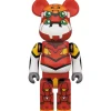 BE＠RBRICK Evangelion Unit-02 1000％ Discount