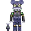 BE＠RBRICK Evangelion Unit-13 100% & 400% Best
