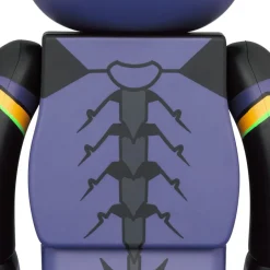 BE＠RBRICK Evangelion Unit-13 100% & 400% Best