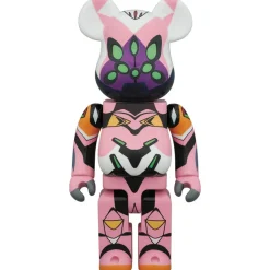 Be@Rbrick>BE＠RBRICK Evangelion Unit-08β: Gloss Ver. 400%