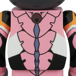 Be@Rbrick>BE＠RBRICK Evangelion Unit-08β: Gloss Ver. 400%