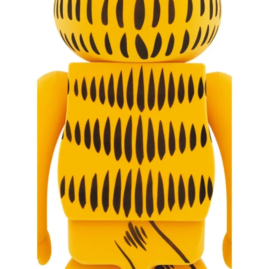 Be@Rbrick>BE@RBRICK Garfield: Flocky Ver. 1000%