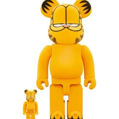 Be@Rbrick>BE＠RBRICK Garfield: Flocky Ver. 100％ & 400％