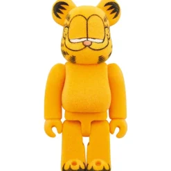 Be@Rbrick>BE＠RBRICK Garfield: Flocky Ver. 100％ & 400％