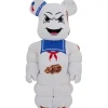 BE@RBRICK Ghostbusters Stay Puft Marshmallow Man: Best