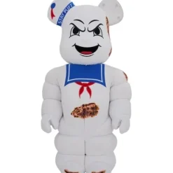BE@RBRICK Ghostbusters Stay Puft Marshmallow Man: Best