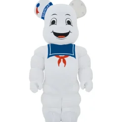 BE@RBRICK Ghostbusters 1984 Stay Puft Marshmallow Man: Costume Ver. 1000% Hot