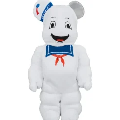 BE@RBRICK Ghostbusters 1984 Stay Puft Marshmallow Man: Costume Ver. 400% Outlet