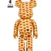 Be@Rbrick>BE＠RBRICK Gold Heart 1000％