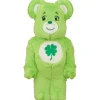 Be@Rbrick>BE@RBRICK Good Luck Bear(TM) Costume Ver. 400％