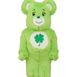Be@Rbrick>BE@RBRICK Good Luck Bear(TM) Costume Ver. 400％
