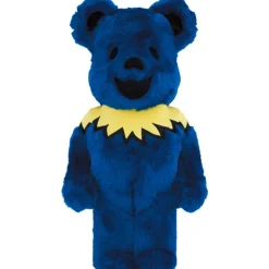 BE＠RBRICK Grateful Dead Dancing Bears: Costume Ver. Blue 1000％ Discount