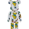 Be@Rbrick>BE@RBRICK Grateful Dead Dancing Bear 1000%