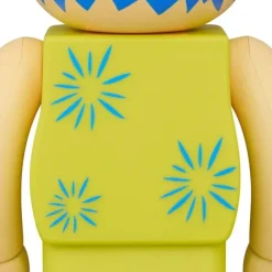 Be@Rbrick>BE@RBRICK Inside Out Joy 400%