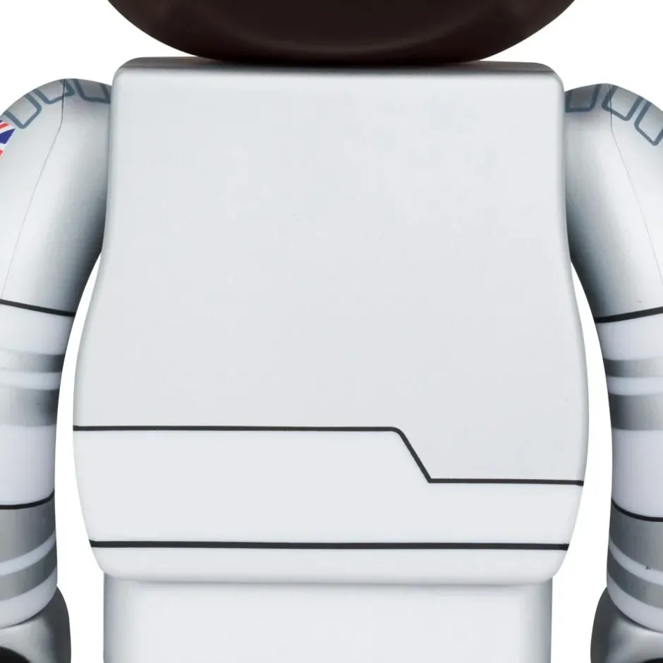 BE@RBRICK 007 James Bond Moonraker 100% & 400% Outlet