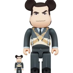 Be@Rbrick>BE@RBRICK 007 James Bond Thunderball 100％ & 400％