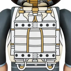 Be@Rbrick>BE@RBRICK 007 James Bond Thunderball 100％ & 400％