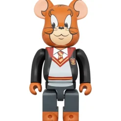 BE＠RBRICK Jerry in Hogwarts House Robes 1000％ Hot
