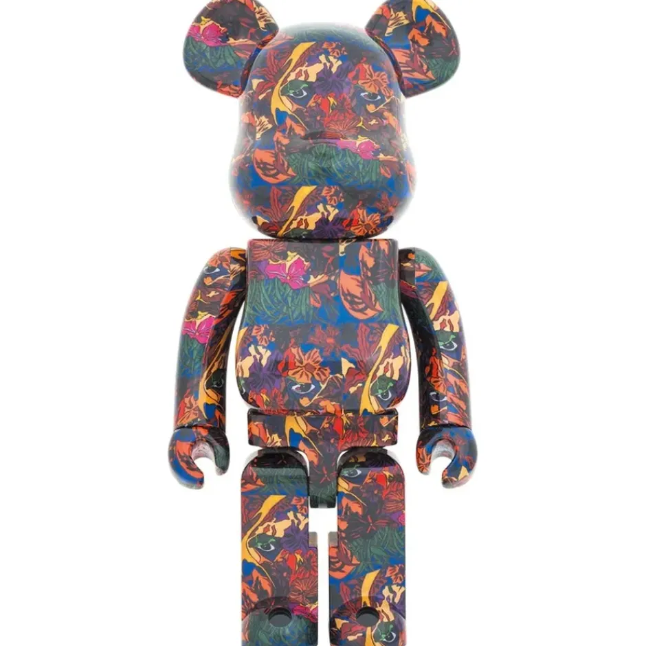 BE@RBRICK Jimmy Onishi Jungle Song 1000% Sale