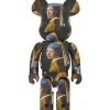 Be@Rbrick>BE@RBRICK Johannes Vermeer Girl with a Pearl Earring 1000％