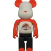 BE@RBRICK Jurassic Park 1000% Best