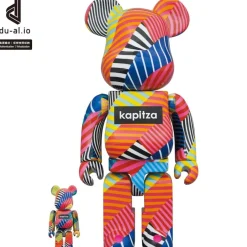 BE＠RBRICK kapitza Lollipop 100％ & 400％ Set Online