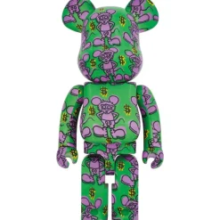 BE＠RBRICK Keith Haring Vol. 11 1000％ Discount