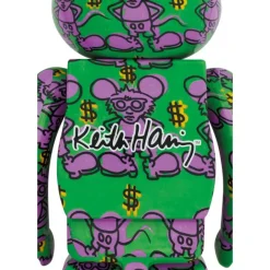 BE＠RBRICK Keith Haring Vol. 11 1000％ Discount