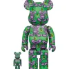 BE＠RBRICK Keith Haring Vol. 11 100％ & 400％ Best
