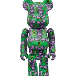 BE＠RBRICK Keith Haring Vol. 11 100％ & 400％ Best