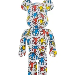 BE＠RBRICK Keith Haring Vol. 9 1000％ Best