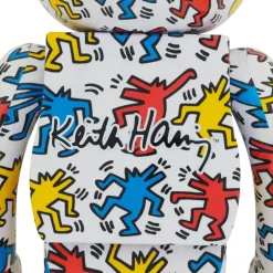 BE＠RBRICK Keith Haring Vol. 9 1000％ Best
