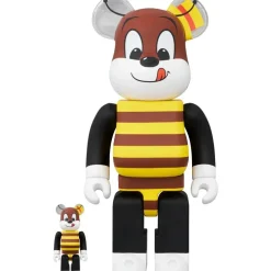 Be@Rbrick>BE@RBRICK Kellogg's Honey 100％ & 400％