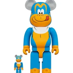 Be@Rbrick>BE＠RBRICK Kellogg's King Kombo 100％ & 400％