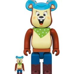 BE@RBRICK Kellogg's Peter 100％ & 400％ Discount