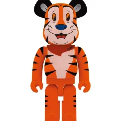 Be@Rbrick>BE＠RBRICK Kellogg's Tony the Tiger: Flocky Ver. 1000％