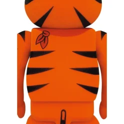 BE＠RBRICK Kellogg's Tony the Tiger: Flocky Ver. 100％ & 400％ Clearance