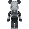 BE＠RBRICK KISS Spaceman: Chrome Ver. 1000％ Best