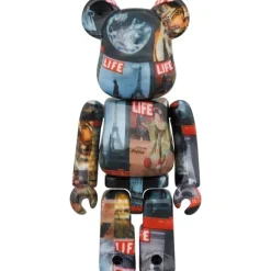 Be@Rbrick>BE＠RBRICK LIFE Magazine 100％ & 400％