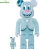 BE@RBRICK Lonesome Ghosts 100％ & 400％