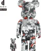 BE＠RBRICK MEEWEE × Suehiro Maruo The Camellia Girl 100% & 400% Hot