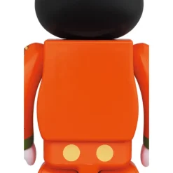 Be@Rbrick>BE＠RBRICK Mickey Mouse The Band Concert 1000％