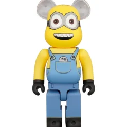 Be@Rbrick>BE＠RBRICK Minions Fever Otto 400％