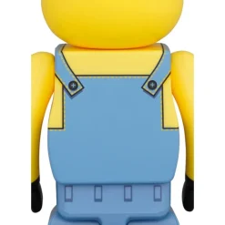 Be@Rbrick>BE＠RBRICK Minions Fever Otto 400％