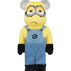 Be@Rbrick>BE@RBRICK Minions Kevin Costume Ver. 400％