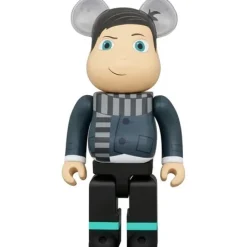 Be@Rbrick>BE@RBRICK Minions Young Gru 400％