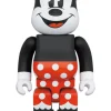 Be@Rbrick>BE@RBRICK Minnie Mouse 1000%