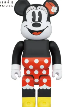 Be@Rbrick>BE@RBRICK Minnie Mouse 1000%