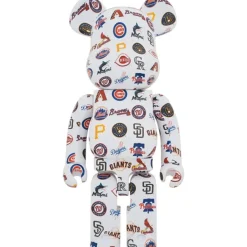 Be@Rbrick>BE＠RBRICK MLB National League 1000％