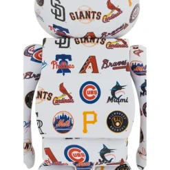 Be@Rbrick>BE＠RBRICK MLB National League 1000％